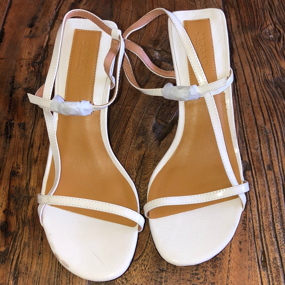 JAGGAR THE LABEL HEELS